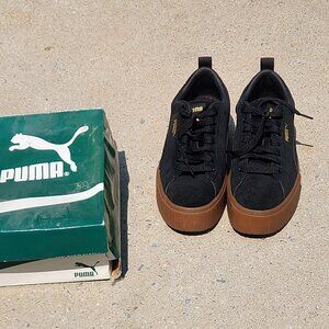 Puma Suede Sneaker/ Mayze/Women's